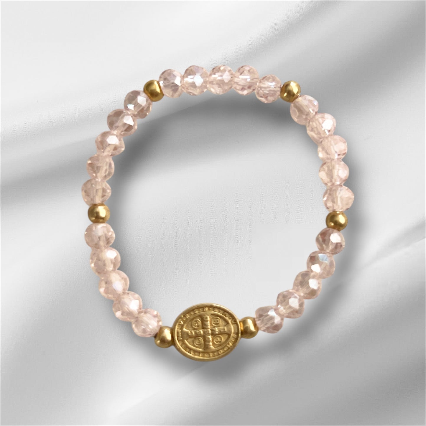 Pulserita Encanto  edad 0-1  / Chapa de Oro 14K