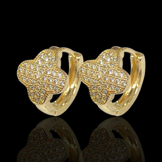 Huggies / Oro laminado 18K