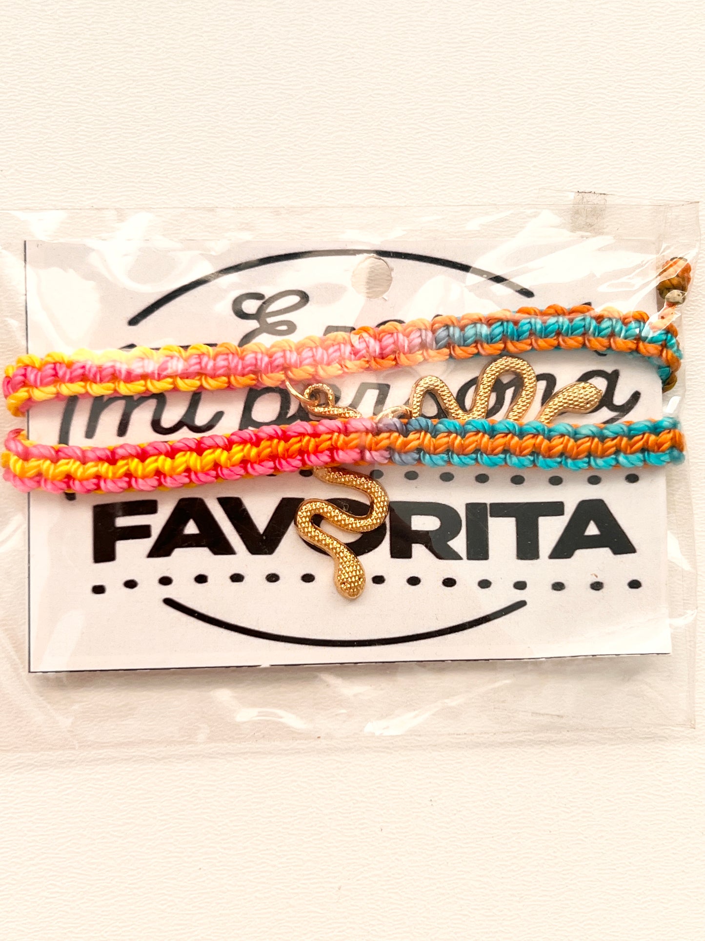 Dúo pulsera de la amistad / Bisuteria