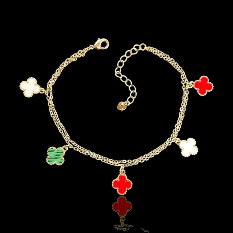 Tobillera 🦶 / Oro Laminado 18K