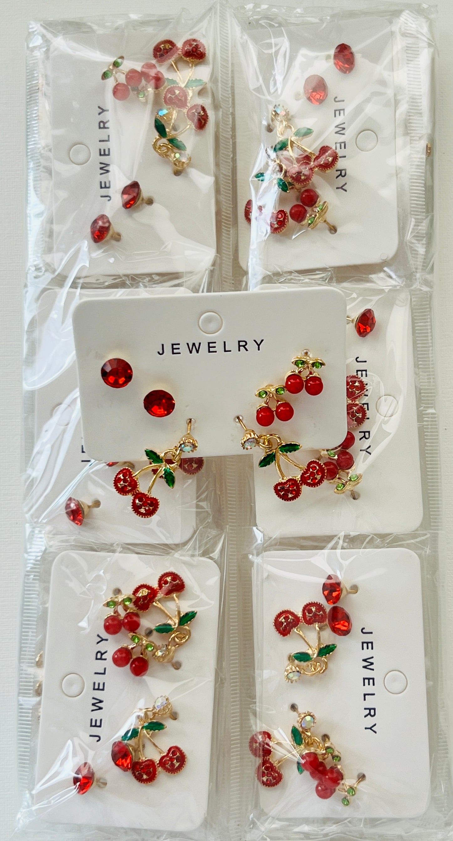 Docena Aretes / Bisutería