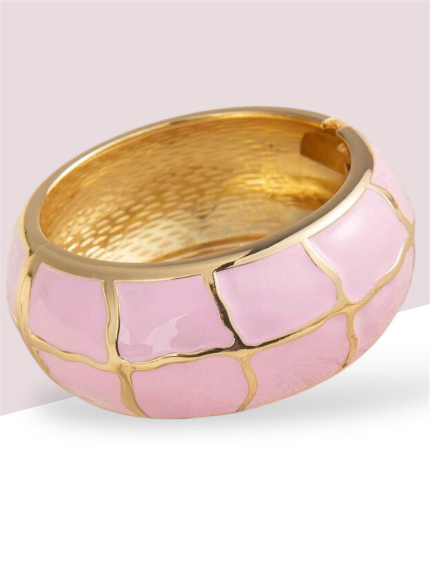 Brazalete / Oro Laminado 18K