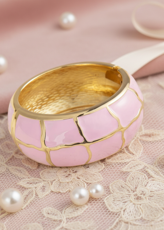 Brazalete / Oro Laminado 18K