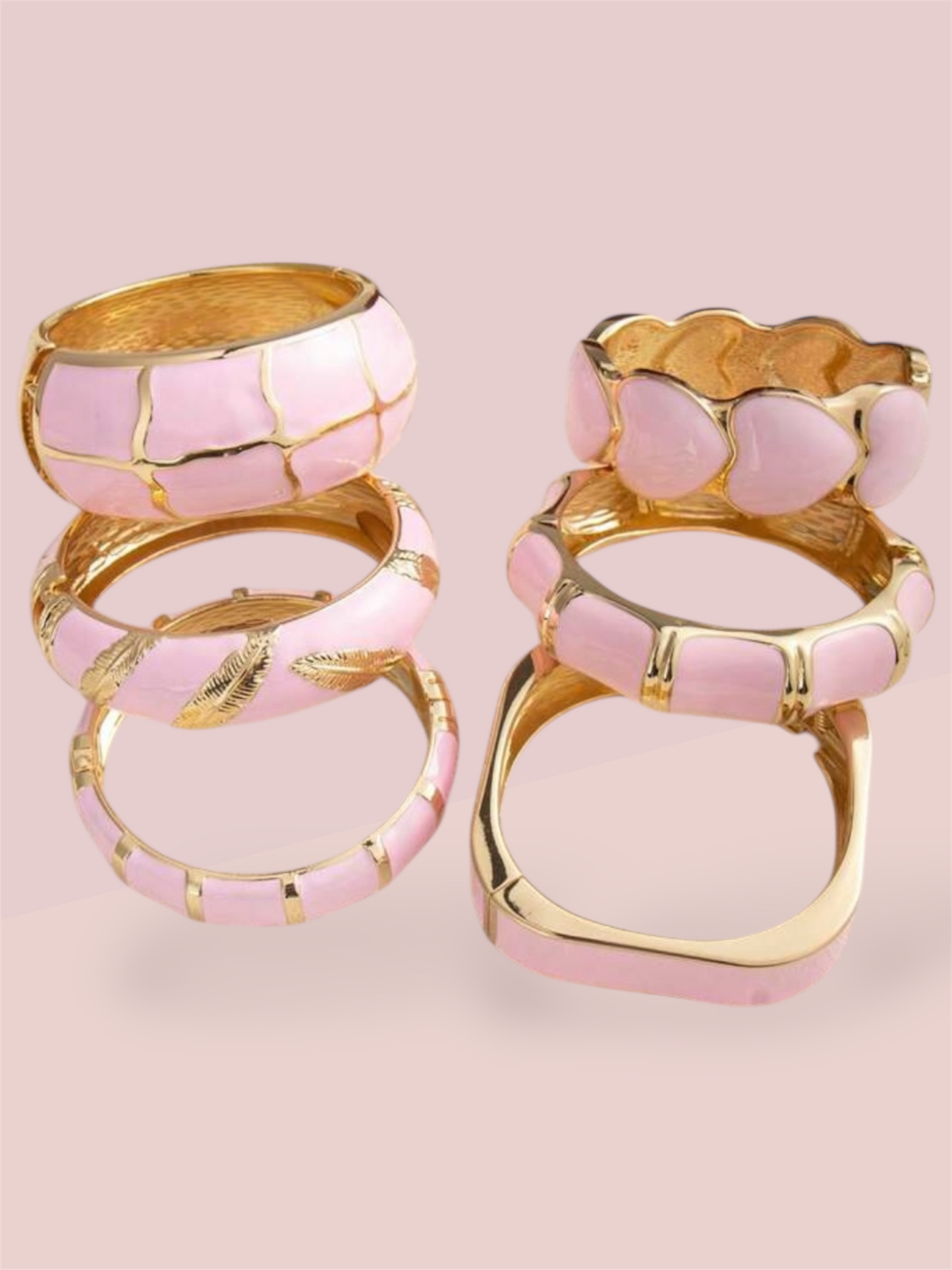 Brazalete / Oro Laminado 18K