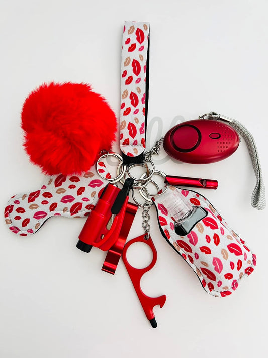 Llavero de Seguridad