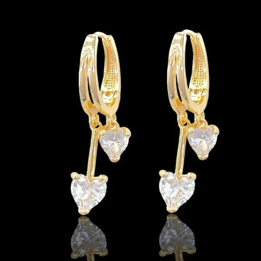 Huggies / Oro laminado 18K