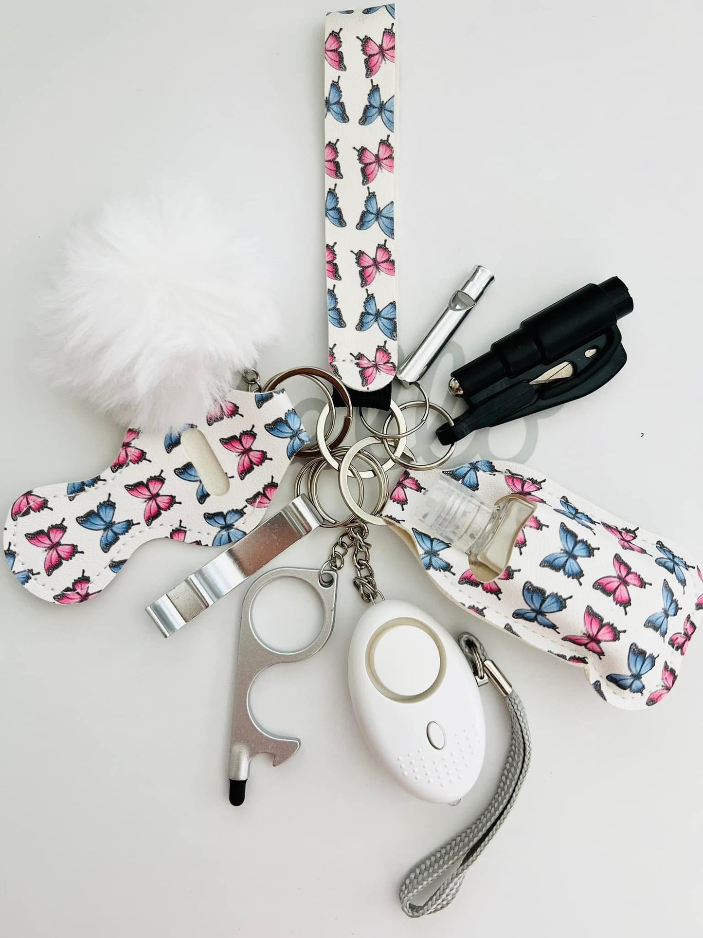 Llavero de Seguridad