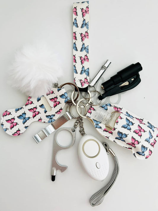 Llavero de Seguridad