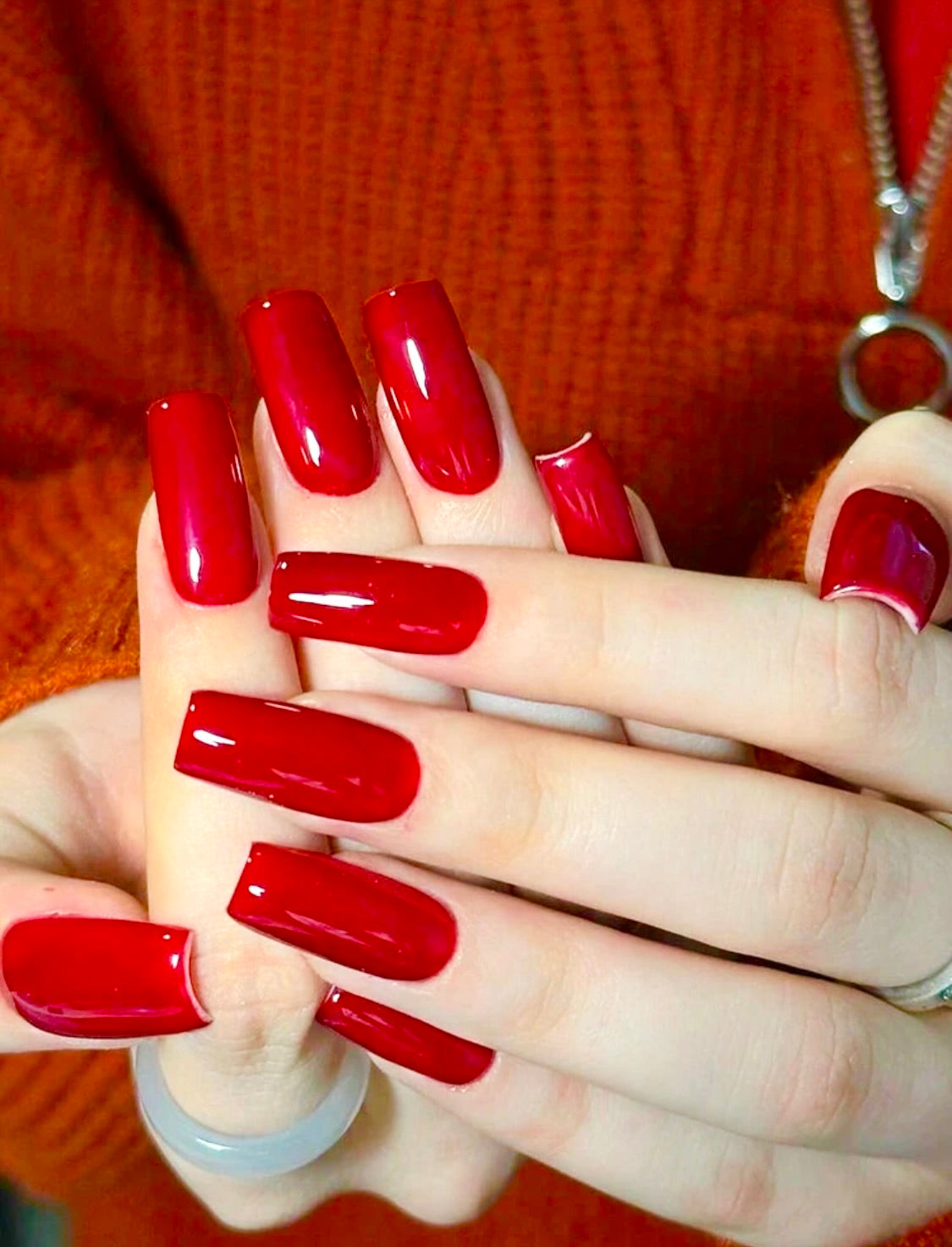 Uñas bonitas 24 piezas