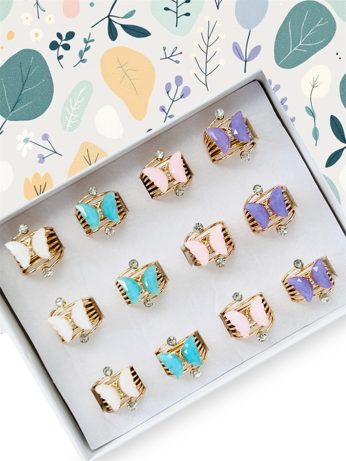 Docena Anillos / Bisutería