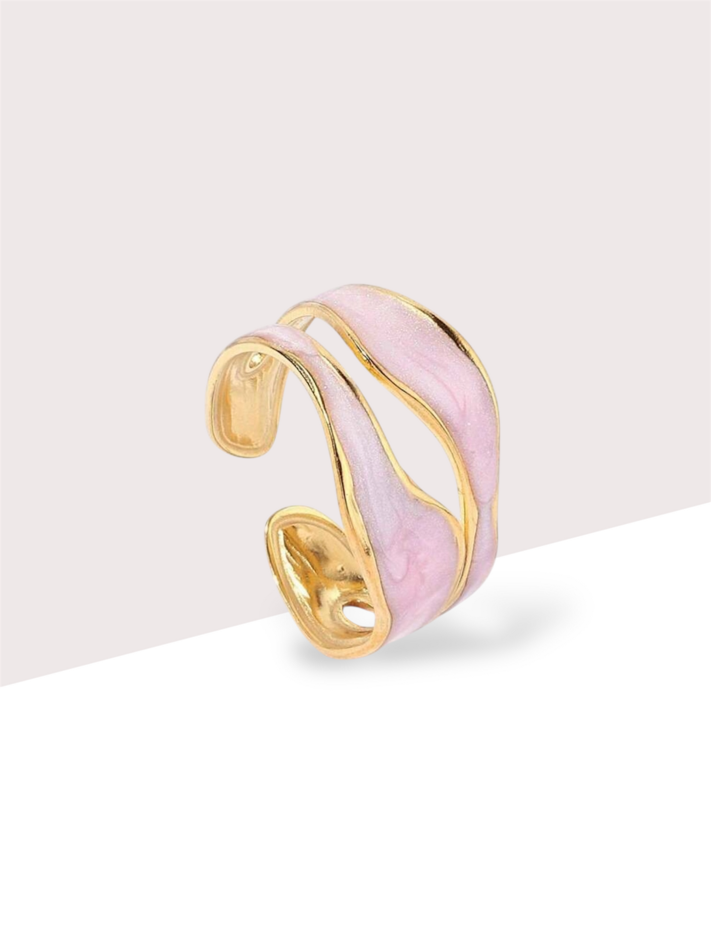 Anillo / Oro Laminado 18K