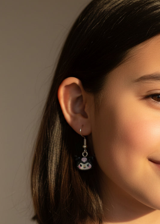 Aretes Kawaii / Bisuteria