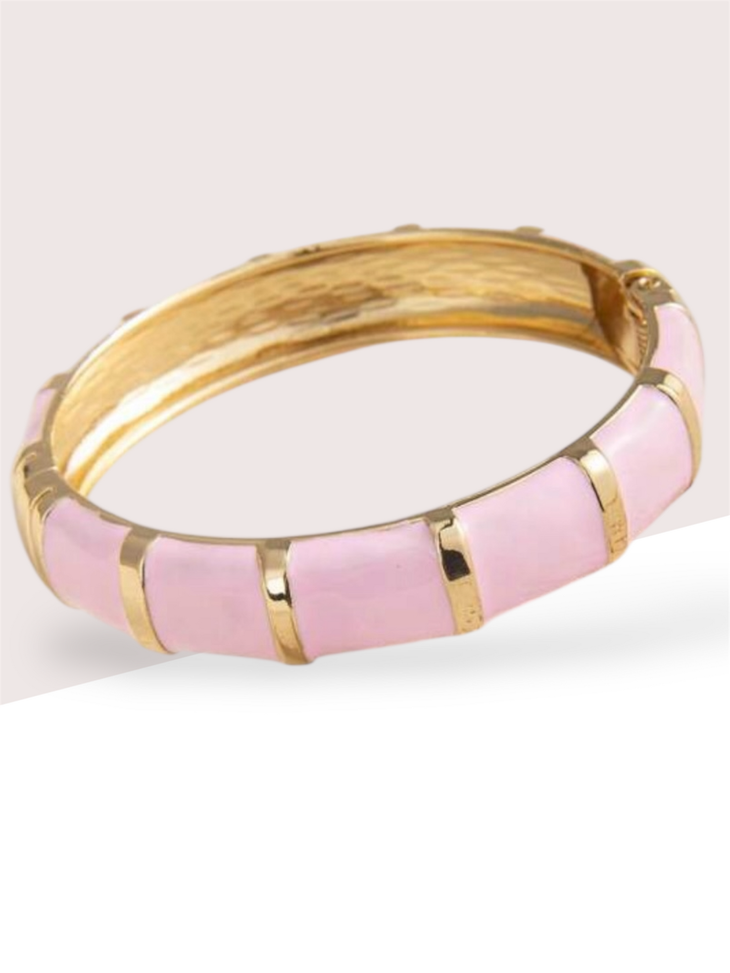 Brazalete / Oro Laminado 18K