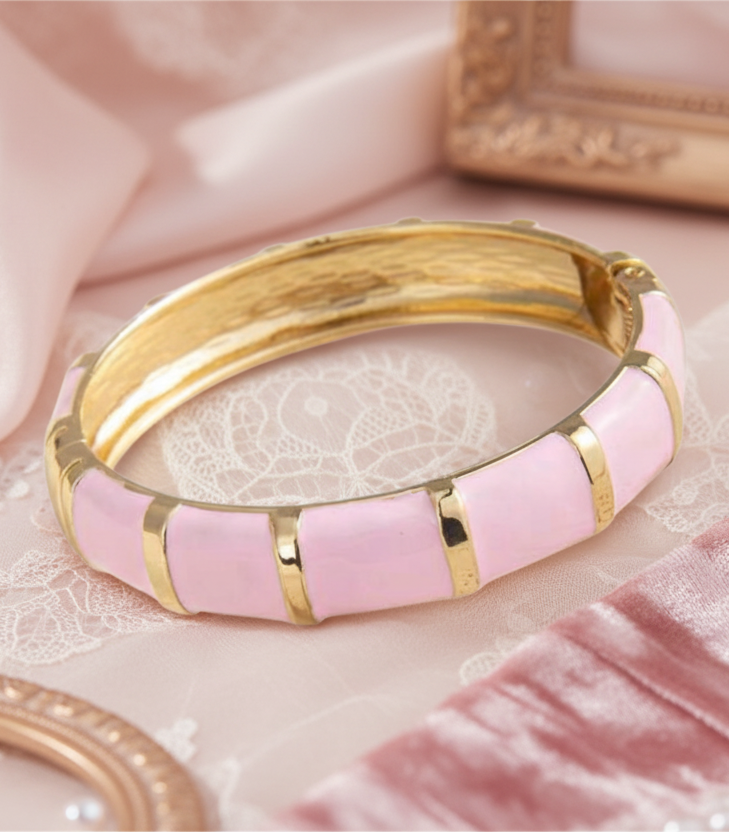 Brazalete / Oro Laminado 18K