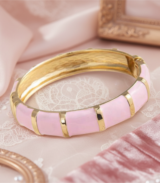 Brazalete / Oro Laminado 18K