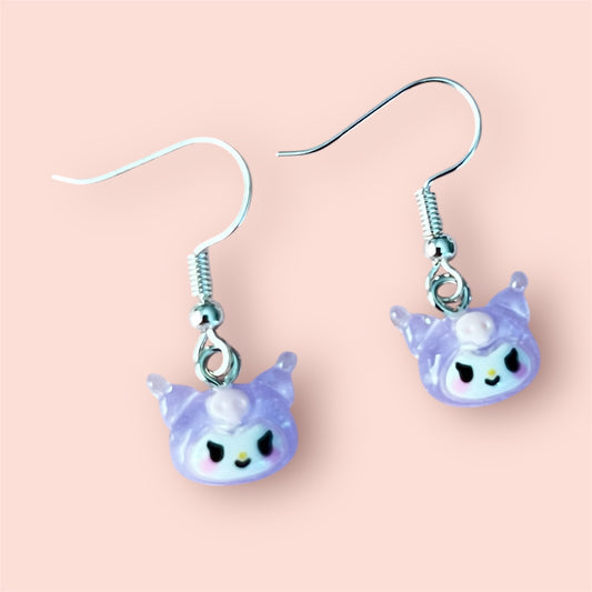 Aretes Kawaii / Bisuteria