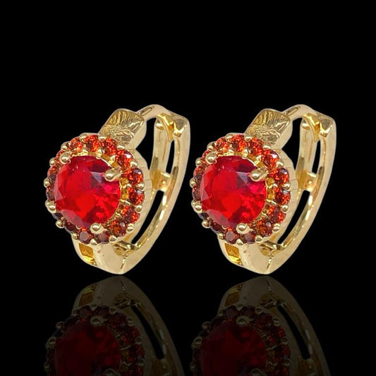 Huggies / Oro laminado 18K