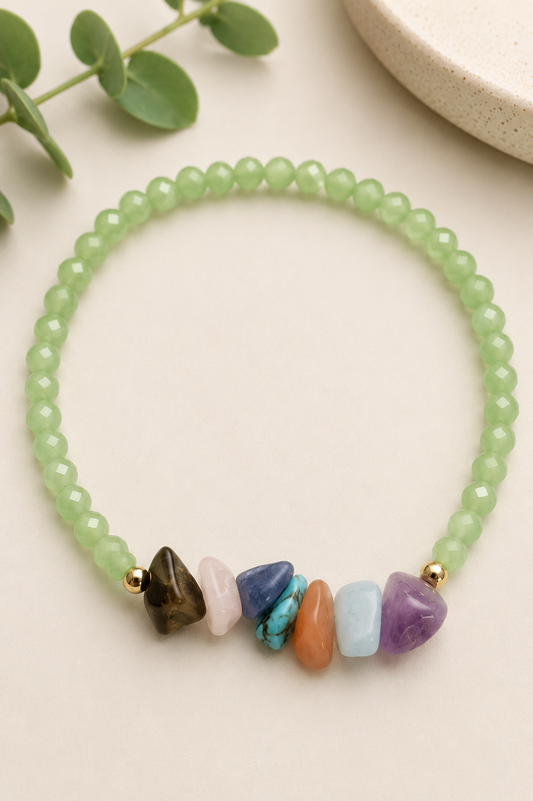 Pulsera elástica