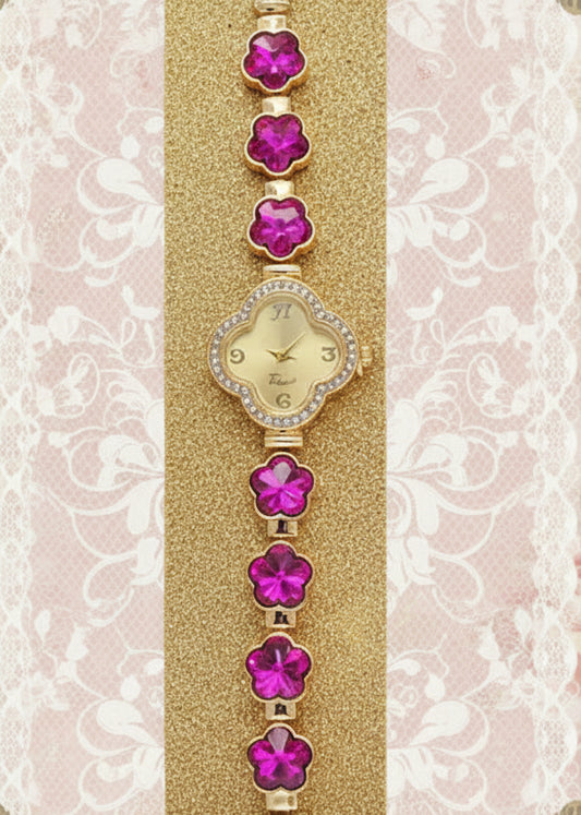 Reloj  / Oro Laminado 18K