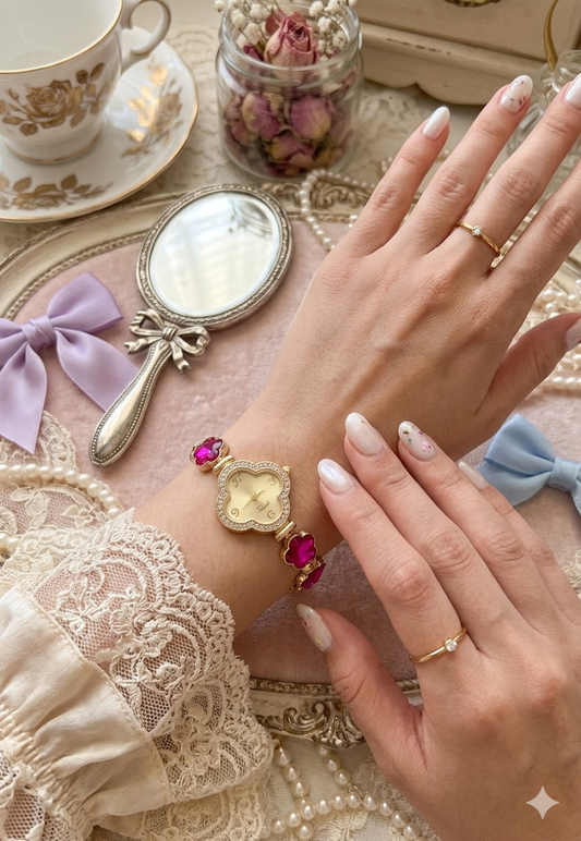 Reloj  / Oro Laminado 18K