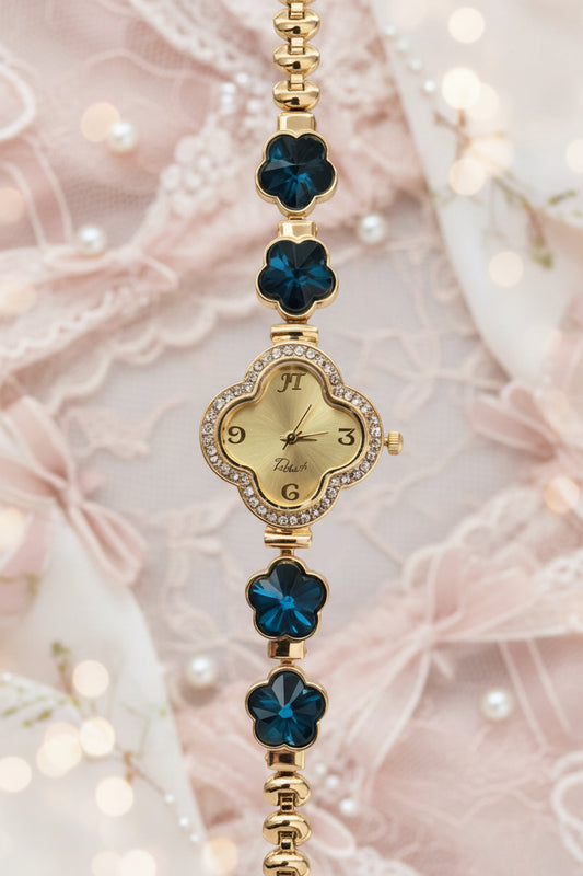 Reloj  / Oro Laminado 18K