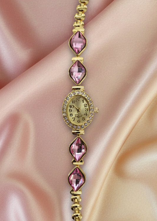 Reloj  / Oro Laminado 18K