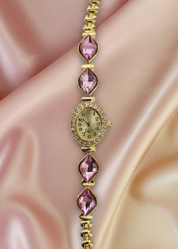 Reloj  / Oro Laminado 18K