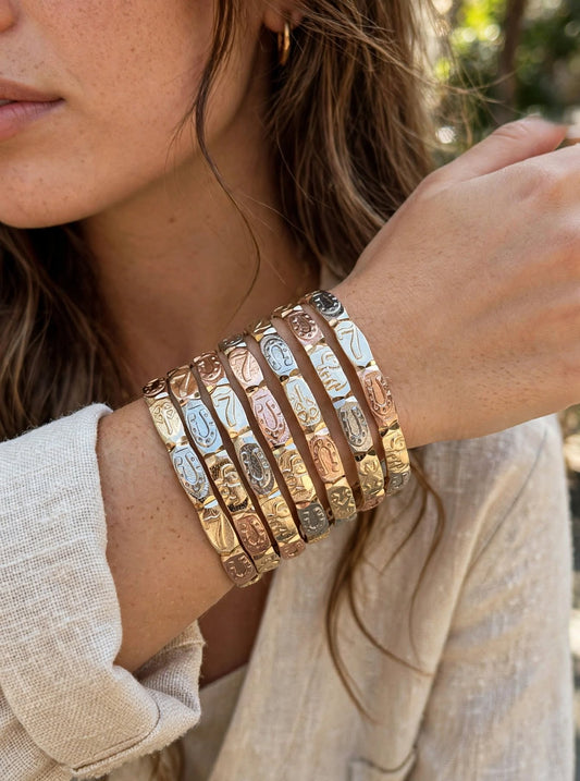 Semanario de la Suerte / Oro Laminado 18K