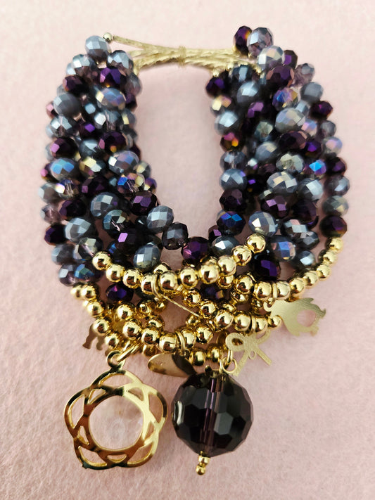 Semanario de niña edad
5 - 15 / Chapa de Oro 14K