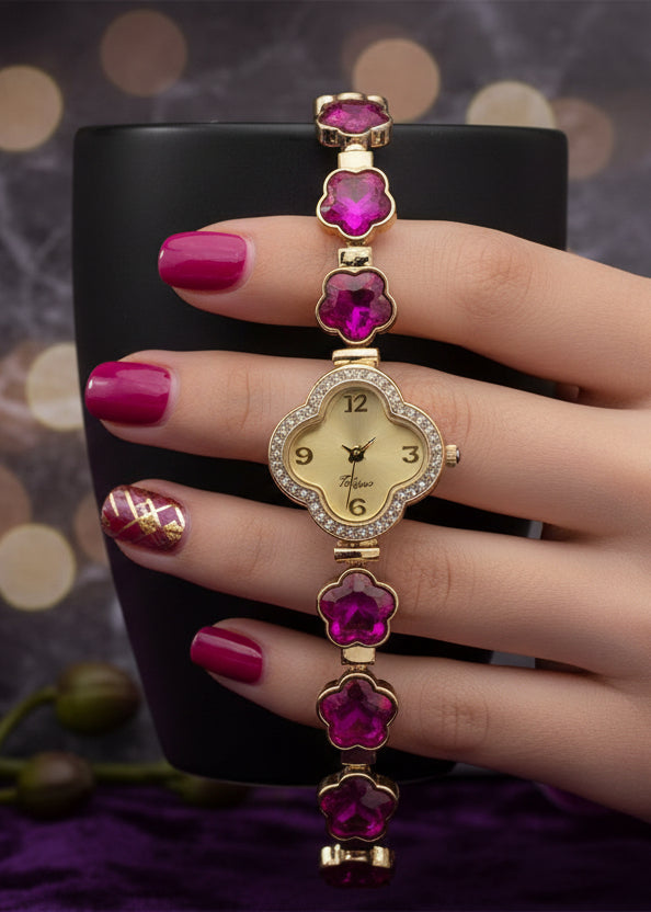Reloj  / Oro Laminado 18K