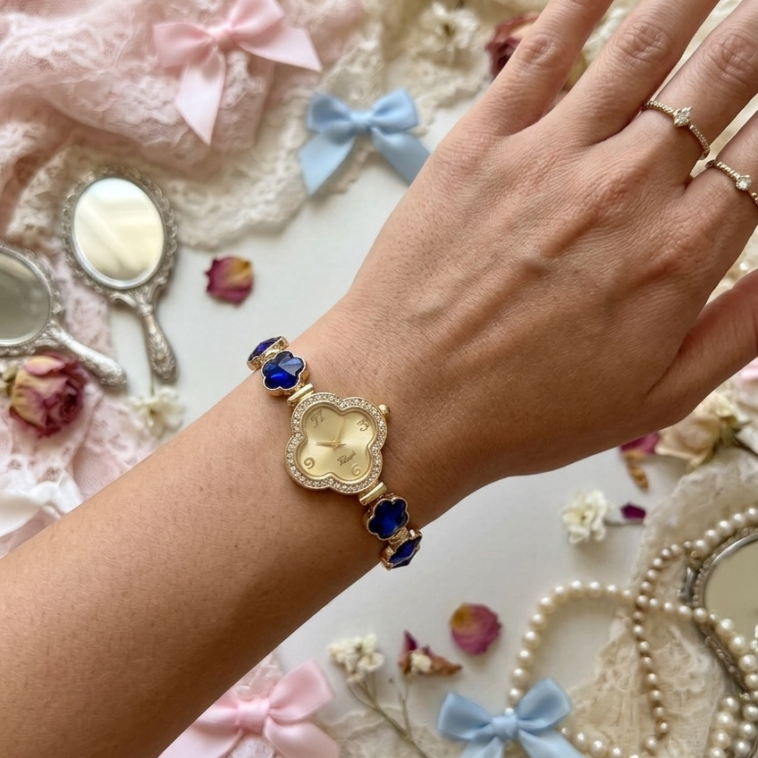 Reloj / Oro Laminado 18K