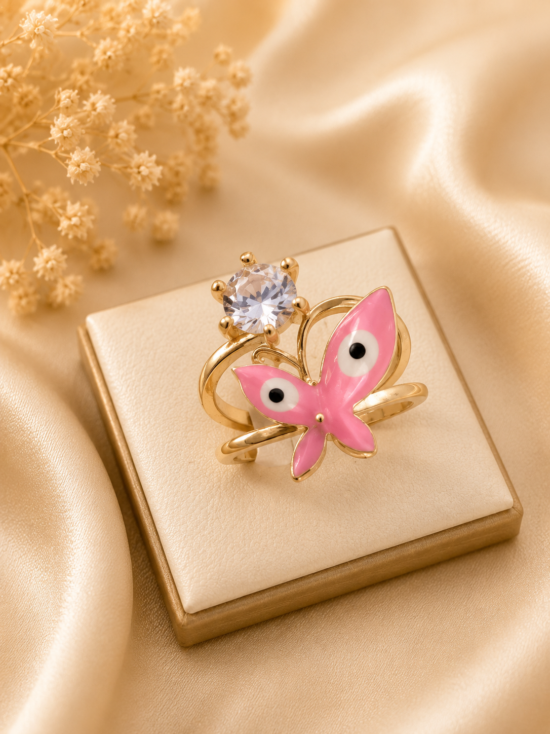 Anillo 2 en 1 #9