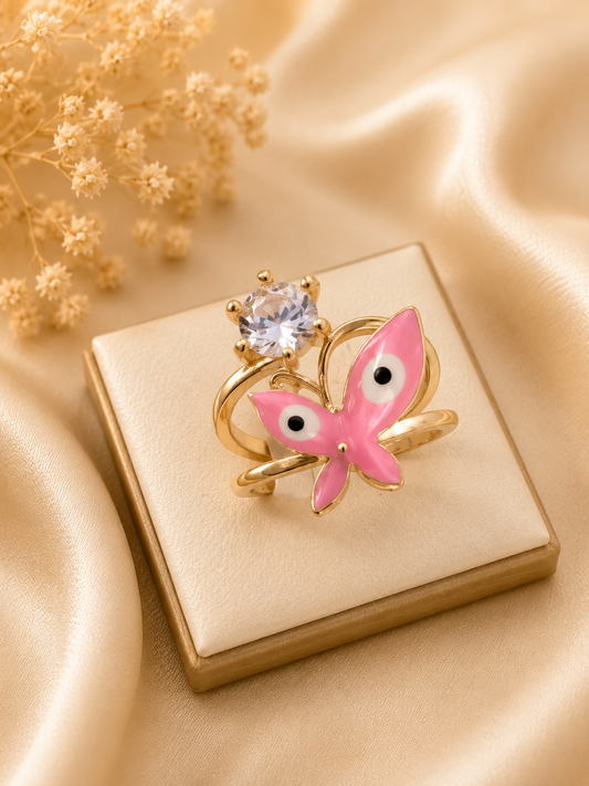 Anillo 2 en 1 #9