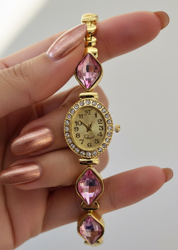 Reloj  / Oro Laminado 18K