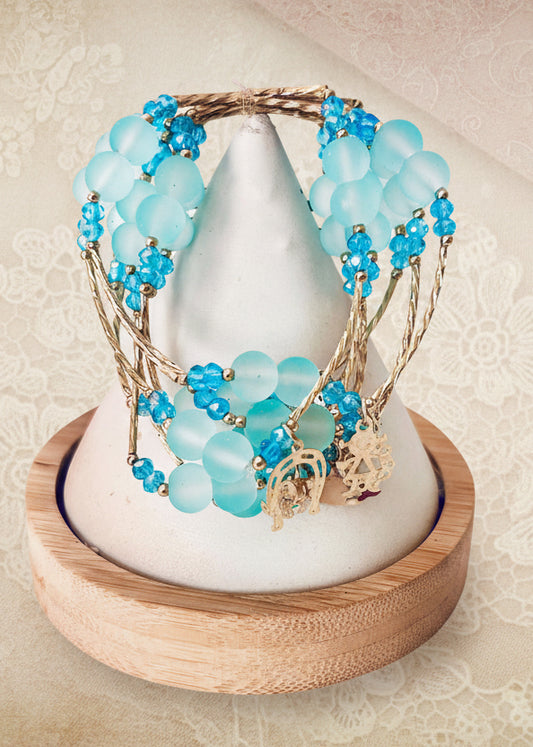 Semanario Caucho / Chapa de Oro 14K