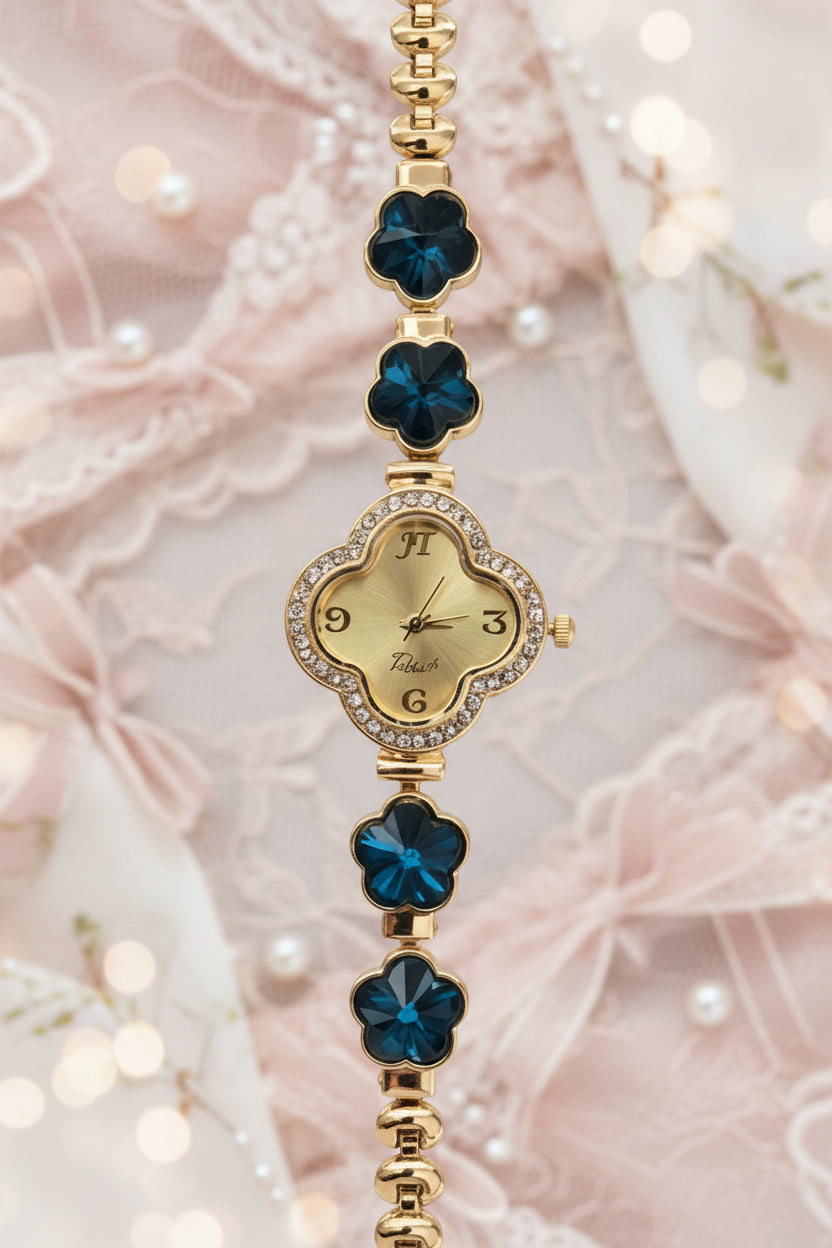Reloj  / Oro Laminado 18K