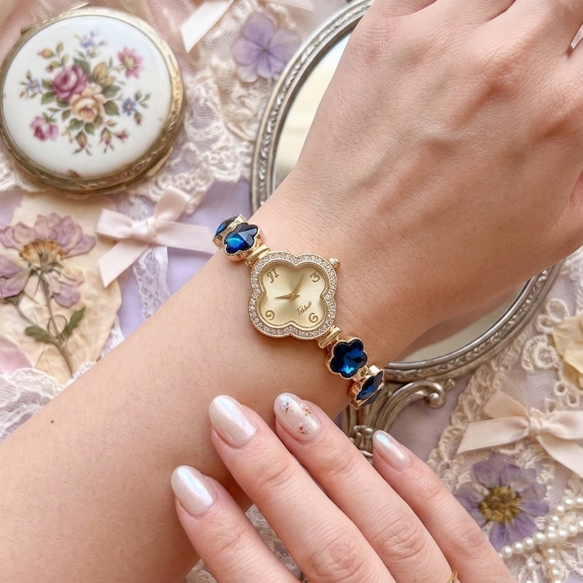 Reloj  / Oro Laminado 18K
